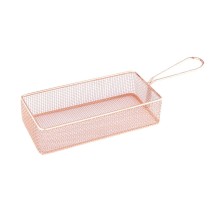 Корзинка для подачи 28,5*15,5*5,2 см Copper нерж. P.L. Proff Cuisine