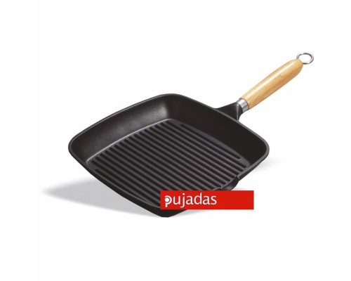 Сковорода-гриль 29*29*4,3 см, алюминий, Pujadas, Испания