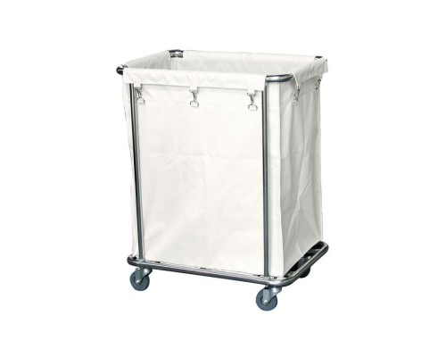 Тележка для уборки белья прямоугольная, 59,7*44,5 см, h 83,8 см, P.L. Proff Cuisine