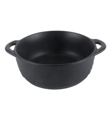 Бульонница 500 мл d 14,8 см h5,5 см Black Raw Wood P.L. Proff Cuisine [6]