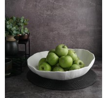 Салатник 3500 мл d 36,5 см h10,5 см White Matt Panasia P.L. Proff Cuisine [1]