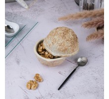 Салатник 160 мл 9,8*9,3 см h11/5,2 см Walnut Pearl Frutti di Mare P.L. [1]