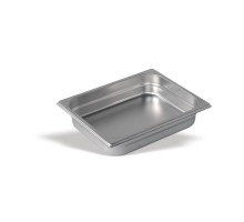 Гастроемкость 1/2 h100 мм нерж. 325*265*100 мм 6,2 л Pujadas