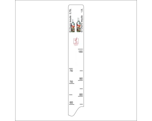 Барная линейка EI Charro (0,75/1л), P.L. Proff Cuisine