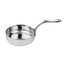 Сковорода для подачи 12 см h4 см 375 мл Dents круглая нерж. P.L. Proff Cuisine