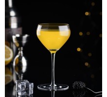 Рюмка коктейльная 200 мл "Bermuda" d 7,6/8,2 см h15,3 см Cocktail Week P.L. [6]