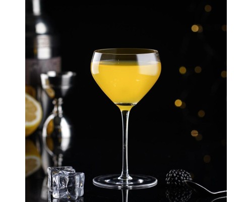 Рюмка коктейльная 200 мл "Bermuda" d 7,6/8,2 см h15,3 см Cocktail Week P.L. [6]