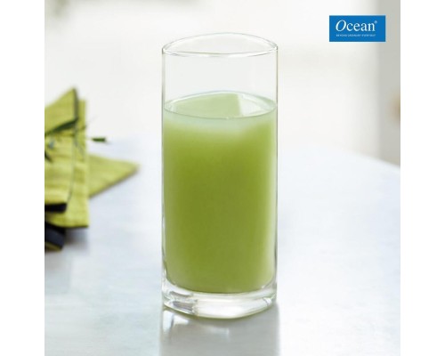 Стакан Хайбол 370 мл "Trinity" Cocktail треугольный d 6,5 см h15,6 см Ocean [6]