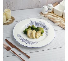 Тарелка d 31 см h2,1 см Sea Flower P.L. Proff Cuisine [6]