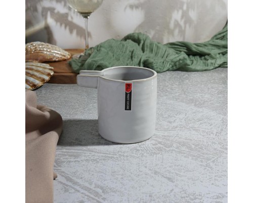 Соусник молочник 300 мл d 8 см h9 см Gray Frutti di Mare P.L. [6]