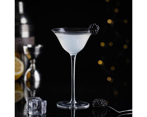 Рюмка коктейльная 135 мл "Sunlight" d 9 см h16 см Cocktail Week P.L. [6]