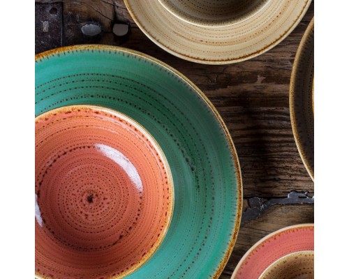 Миска RAK Porcelain Twirl Coral 270 мл, 12*5,5 см