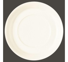 Блюдце круглое к бульоннице RAK Porcelain Fine Dine 19 см (для FDCS35)