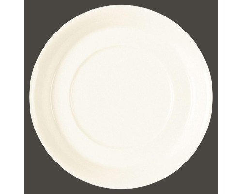 Блюдце круглое к бульоннице RAK Porcelain Fine Dine 19 см (для FDCS35)