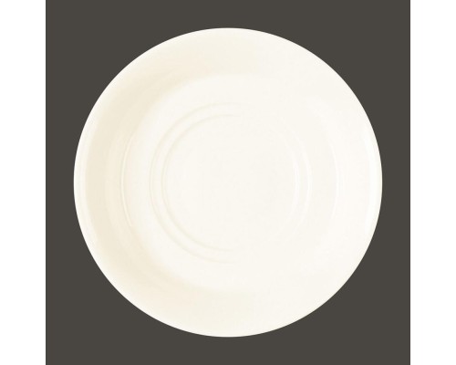 Блюдце круглое для чашки RAK Porcelain Fine Dine 17 см (для FDCU30 и FDCU30M)