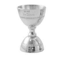 Джиггер 15/30 мл нерж. The Bars