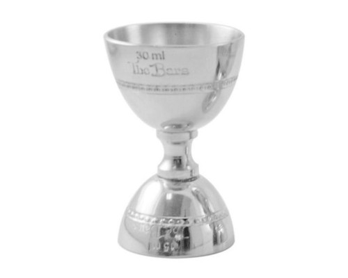 Джиггер 15/30 мл нерж. The Bars