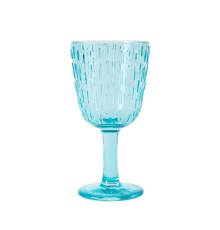 Бокал для вина 280 мл голубой Blue Glass P.L. - BarWare [6]