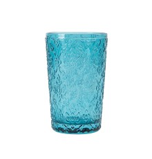 Стакан Хайбол 390 мл голубой Blue Glass P.L. - BarWare [6]