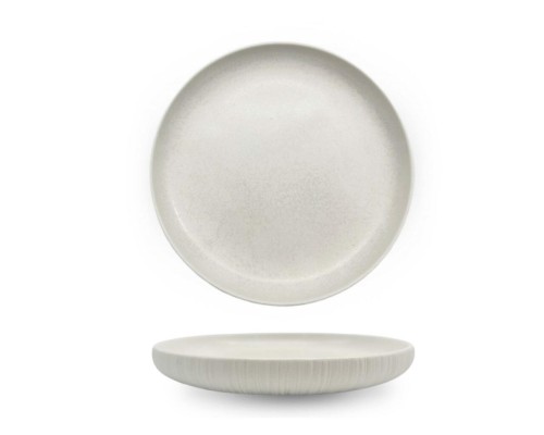 Салатник 1400 мл d 22,5 см h5,5 см Frost White Moon P.L. Proff Cuisine [6]