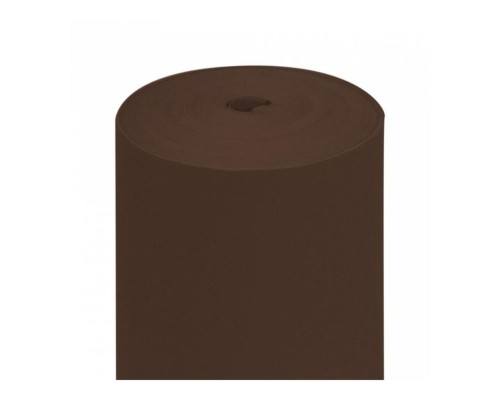 Скатерть в рулоне "Тет-а-тет Шоколад", 40*240 см, 20 отрывов, Airlaid, Garcia de Pou