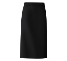 Фартук Chef черный 100*100 см, состав: 65% полиэстер, 35% хлопок