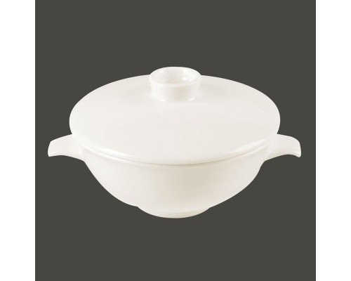Бульонница RAK Porcelain Nano круглый 270 мл, d 76 мм, h 172 мм
