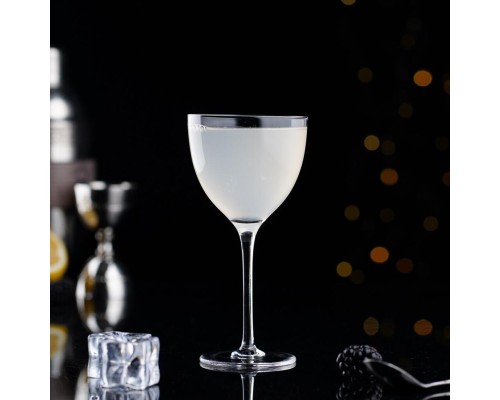 Рюмка коктейльная 180 мл "Nick&Nora 2" d 7,1 см h15 см Cocktail Week P.L. [6]