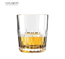 Стакан Олд фэшн 350 мл хр. стекло "Radiant Pavilion" d 8,4/6,3 см h10 см Lucaris [6]