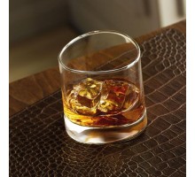 Стакан Олд Фэшн 300 мл "Trinity" треугольный d 7,8 см h8,8 см Ocean [6]