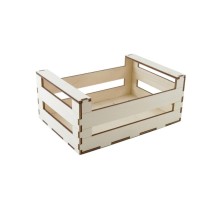 Ящик для подачи и сервировки 14*20*8,5 см, дерево, The Bars