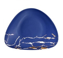 Тарелка 35*28 см Blue Gold P.L. Proff Cuisine [1]