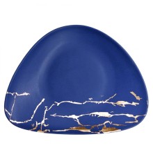 Тарелка 35*28 см Blue Gold P.L. Proff Cuisine [1]