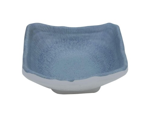 Соусник  50 мл 8,5*8,5 см h3,5 см квадрат. Greece пластик меламин P.L. Proff Cuisine