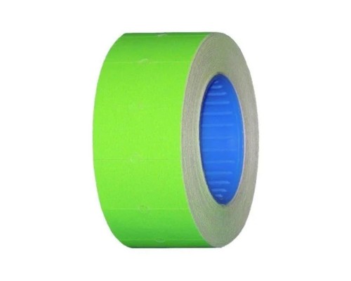 Лента зеленая прямоуг. 10 рулонов 21,5*12 мм (рулон/700 наклеек) P.L. LINGER