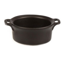 Соусник 125 мл 10,7*8,5 см h4 см Black Star P.L. Proff Cuisine [6]