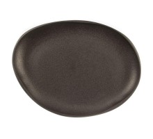 Блюдо овальное 33*25 см h2,7 см Black Star P.L. Proff Cuisine [1]