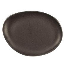 Блюдо овальное 33*25 см h2,7 см Black Star P.L. Proff Cuisine [1]