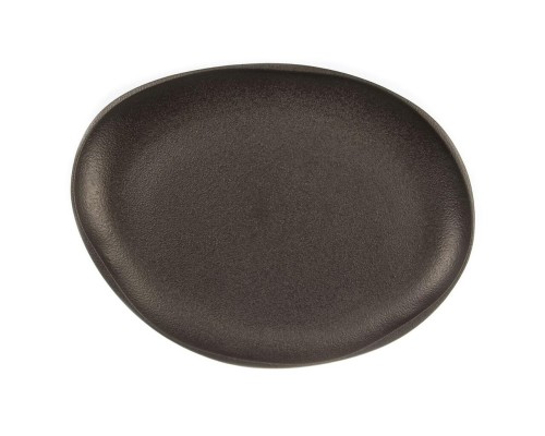 Блюдо овальное 33*25 см h2,7 см Black Star P.L. Proff Cuisine [1]