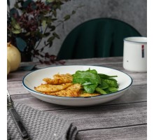 Тарелка d 24,9 см h4,2 см Bakery Fusion P.L. Proff Cuisine [6]