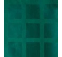 Скатерть жаккардовая зеленая, 210*155 см, полиэстер/хлопок