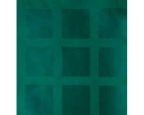 Скатерть жаккардовая зеленая, 210*155 см, полиэстер/хлопок