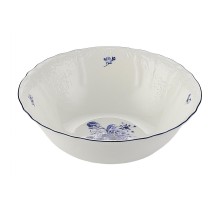 Салатник 700 мл d 18,3 см h6,4 см Blue Flower P.L. Proff Cuisine [6]