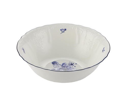 Салатник 700 мл d 18,3 см h6,4 см Blue Flower P.L. Proff Cuisine [6]