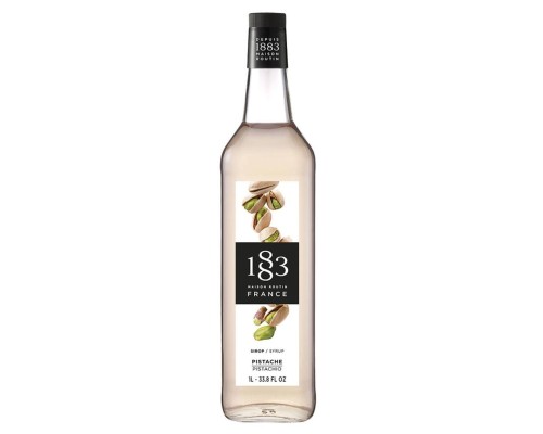 Сироп Фисташка 1л 1883 Maison Routin