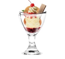 Креманка 190 мл "Delight" 9,9*9,5 см h14,7 см стекло Ocean [6]