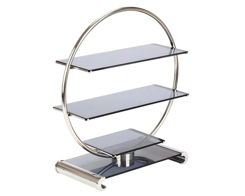 Подставка фуршетная этажерка 3 яруса 69*20 см h73 см нерж/акрил P.L. Hotelware