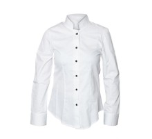 Рубашка (китель) женская, белая, размер M