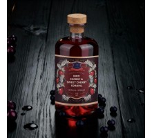 Кордиал основа для напитков ЧЕРЕМУХА-ЧЕРЕШНЯ 0,7л Tinctura Anima