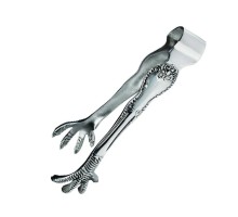 Щипцы для льда и сахара 20,2 см нерж. ЛАПКА MIXOLOGY" B'Guys P.L.- Barbossa